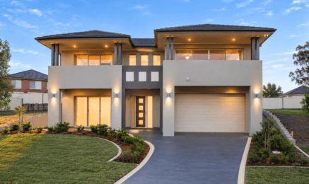 Curlew Court – Glenmore Park home design