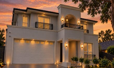 Homebush Road, Strathfield home design