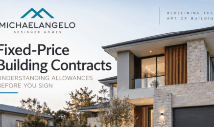 Fixed-price building contracts and allowances — what a fixed price actually fixes, and which items remain provisional sums