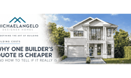 Comparing building quotes — why one builder is cheaper, and what a lower site-cost figure is usually based on