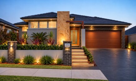 Caddens Road – Claremont Meadows home design